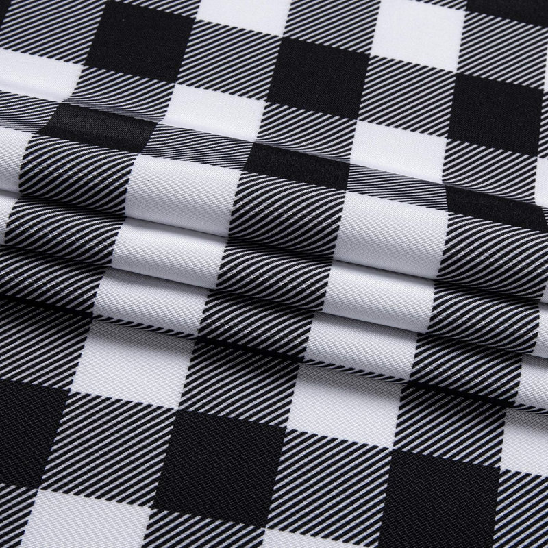 Nappe imperméable à carreaux imperméable