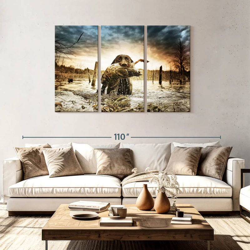 Brampt Dog Fetching Game, 48" H x 74" W