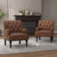 Arian 71 Cm Wide Tufted Armchair-1086939001