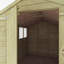 Mercia 10 x 6ft Overlap Apex Shed-66325168