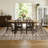 Area Rug 5×7, Washable Vintage Boho Rug, Low-Pile Non-Slip Stain Resistant Carpet for Living Room, Bedroom, Dining Room, Kids Nursery, Camel-1467149324