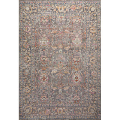 Rosemarie Oriental Indoor Rug