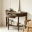 Console avec tiroir et tablette Farmhouse