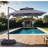 Caseton 98.5'' Cantilever Umbrella-386334146