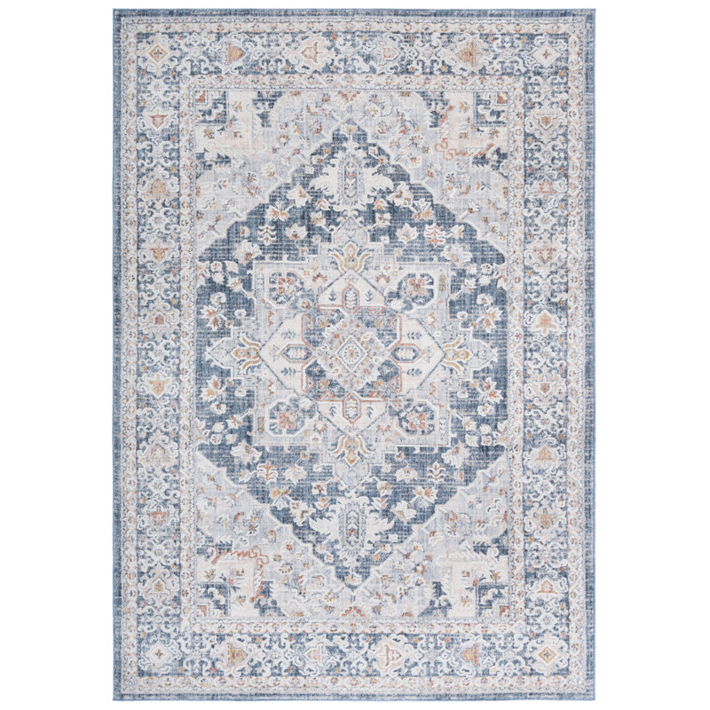 Scarlett 418 Performance Oriental Rug, Rectangle 4' x 6'