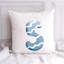 Nautical Sea Life_654 - Coussin décoratif avec coussin décoratif-1666940262