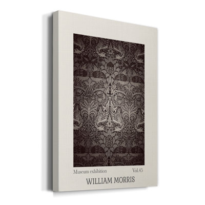 William William Gallery, toile tendue LIX