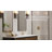 Vero Single Hole Bathroom Faucet with Drain Assembly, Single Handle Bathroom Sink Faucet-18071494