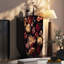 Armoire décorative française multifonctionnelle et écologique