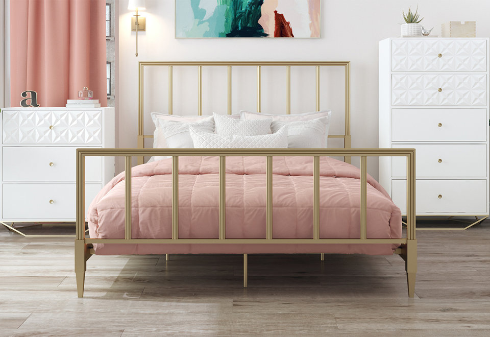 Bold Bedroom Updates
