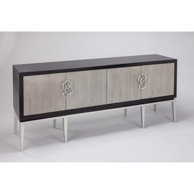 72'' Media Console