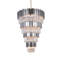 Lustre en cristal 4 lumières Transitional-31940860