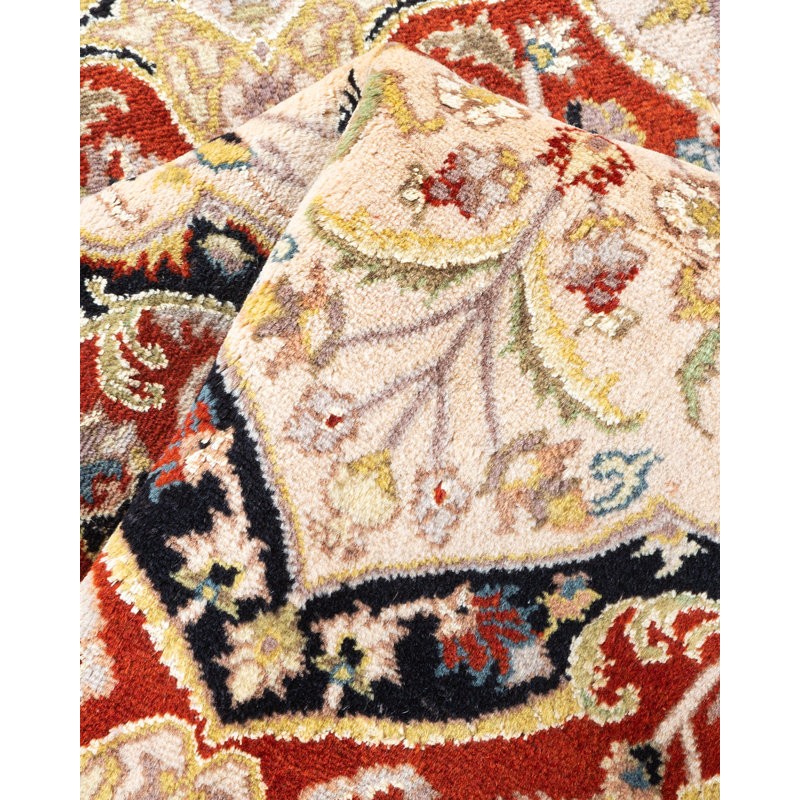 Classic One-of-a-Kind 4'8" X 7'8" Area Rug