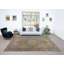 Tapis rectangulaire en laine