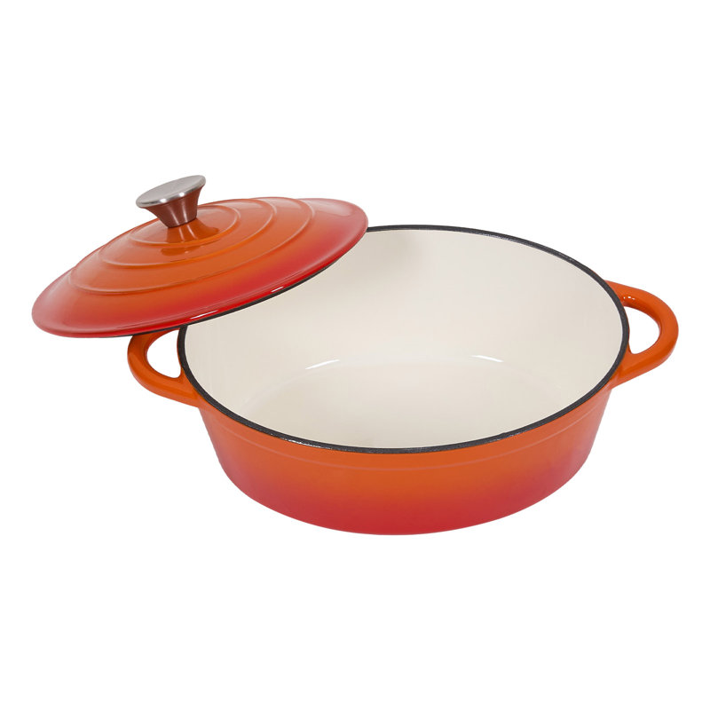 Living And Home, Orange