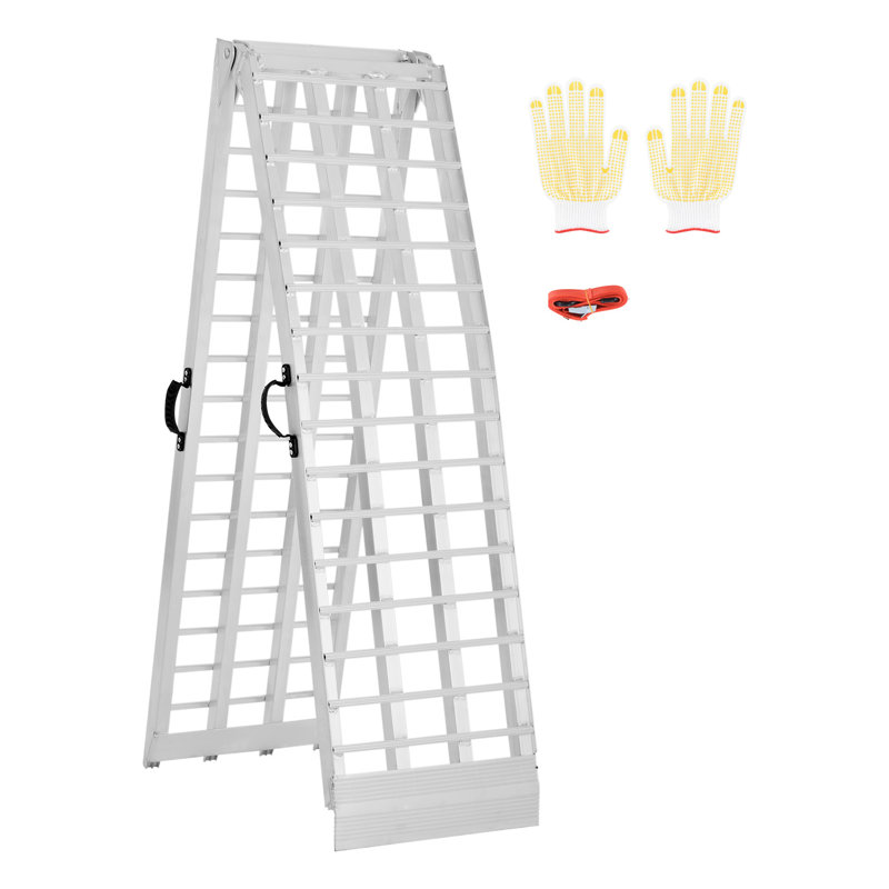 Rampes en aluminium 1000 lb 1Pcs