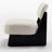 Meir Chinille Accent Chair-1157224576