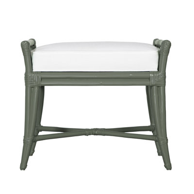 Malacca Upholstered Bench