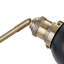 Iron Armed Sconce