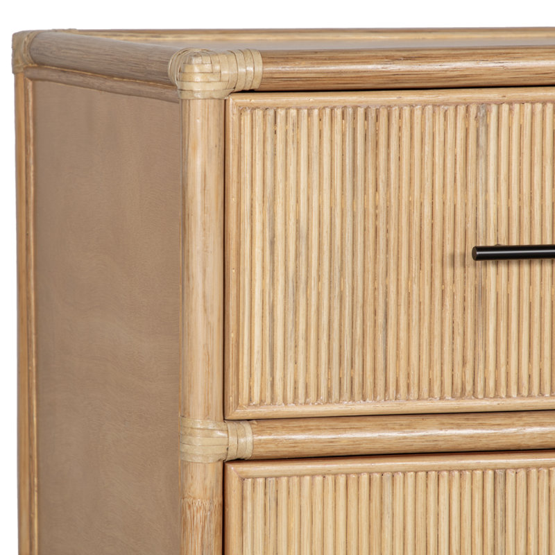 Juno Dresser, Natural