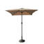 Parasol de marché carré 77,95 po Romessa-1517752686