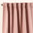 Bantam Solid Blackout Thermal Rod Pocket Curtain Panels-1894767945-2011728757