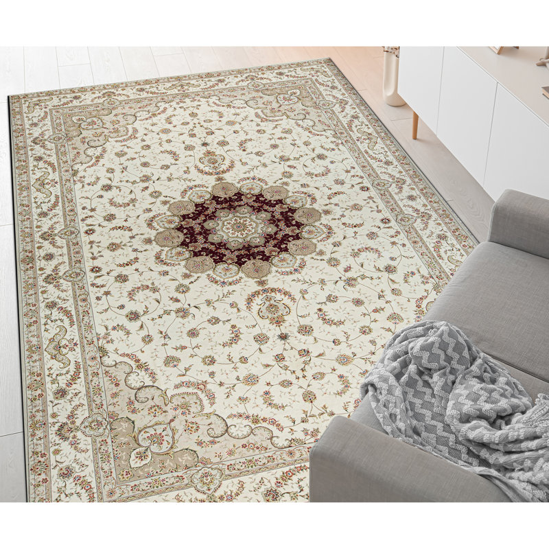 Elegance Oriental Area Rug