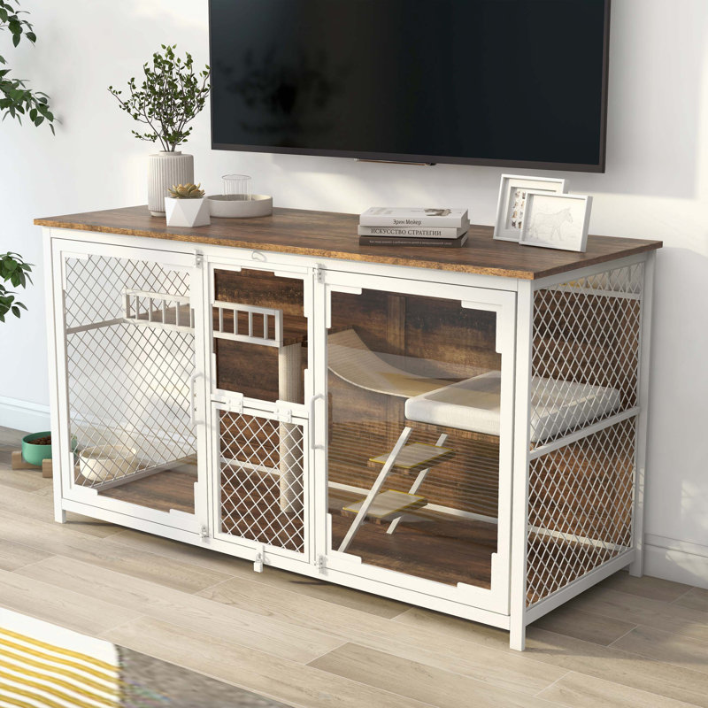 Cage pour chat Dietzel