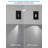 Lodestone Magnetic LED Step Light, Dimmable Anti-Glare Indoor Stair Light, Vertical, Black-106265860