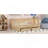 Twin Size Wood Daybed With Fence Guardrails And 2 Drawers, Split Into Independent Floor Bed & Daybed-758329332-758329335