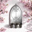 Sau Metal Arch Mirror