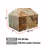Polished Marble Tribute Urn – Adult Cremation, 129 Cu In Capacity-114124367
