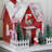 8.5" LED Candy Lane House