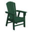 Ensemble de 2 chaises Adirondack Seashell-1535929167