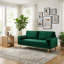 Canapé 67 po Mid Century Modern-877322218