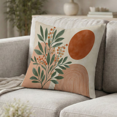 Coussin décoratif Botanicals