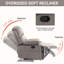 Fauteuil inclinable Waynette-694537925