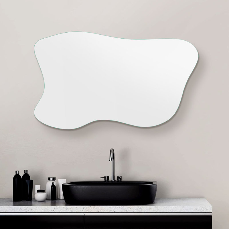 Miroir mural Dominykas, Sans cadre
