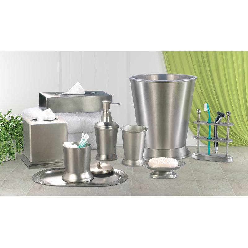 Ensemble d'accessoires de salle de bain 8 pièces Rosemont