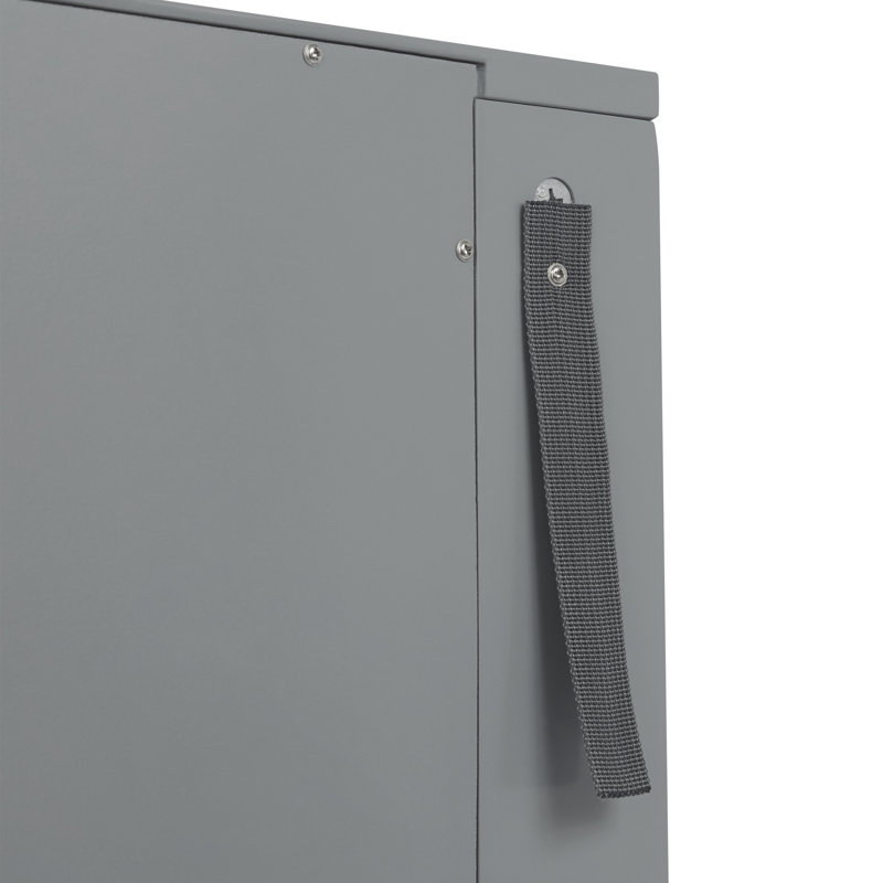 Church Strett Freestanding Corner Accent Floor Cabinet