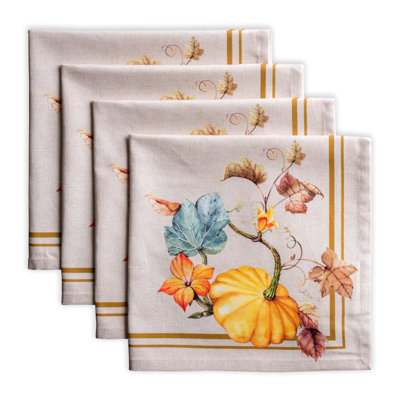 Cotton Square Napkin