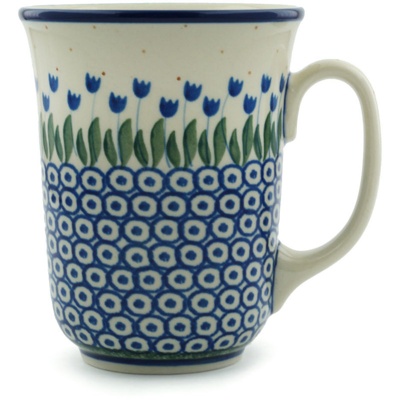 Stoneware Coffee Mug