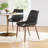 18.5'' H Upholstered Side Chair