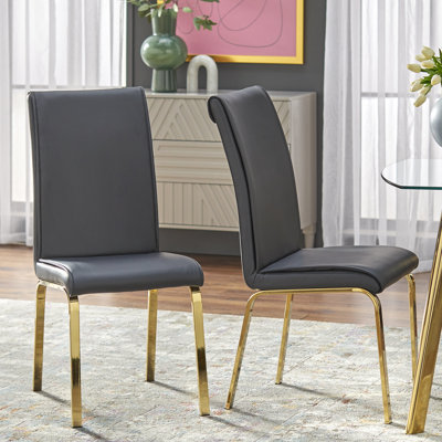 Chaise parsons Leia