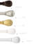 Tringle à rideau simple 5/8 po avec embouts brun-1121325832-1121325830