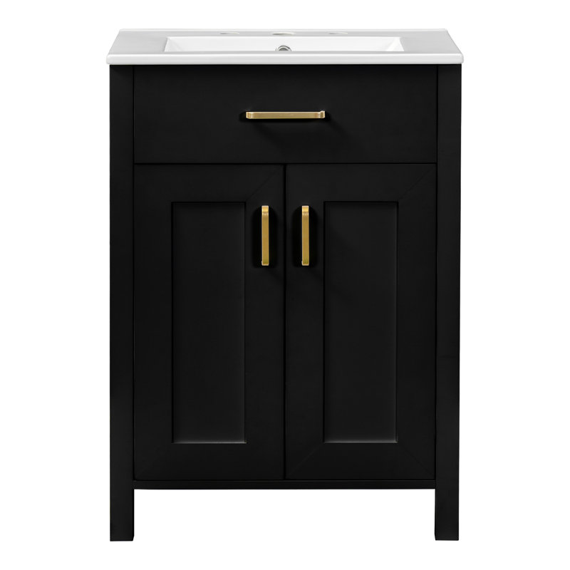 Meuble-lavabo luxueux avec des caractéristiques exceptionnelles pour une configuration de salle de bain idéale