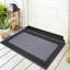 Geometric Indoor / Outdoor Area Rug-1083221105
