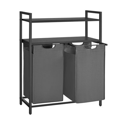 Metal Laundry Basket