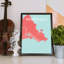 Honolulu - No Frame Print-2111485754