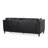 Tallula 80.25'' Faux Leather Sofa-67531965